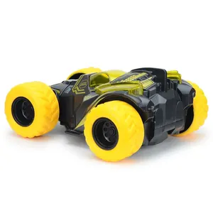 Stunt Spinning Toy Car.Kids Ziehen Sie das Auto zum 3 Jahre alten Jungen Mädchen und Kleinkind. 8 Hauptverkäufe geschäftige Spielzeuge - №3
