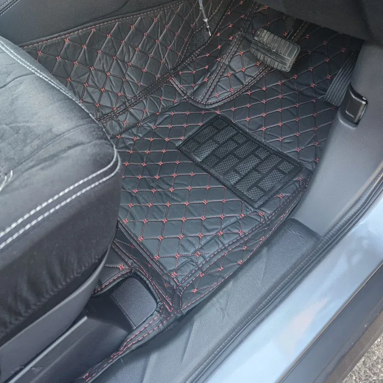 

Для Lincoln MKX MKS Zephyr 2010-2024 автомобильный напольный коврик на заказ, автомобильный ковер, аксессуары для интерьера, защитные коврики 2017 2016
