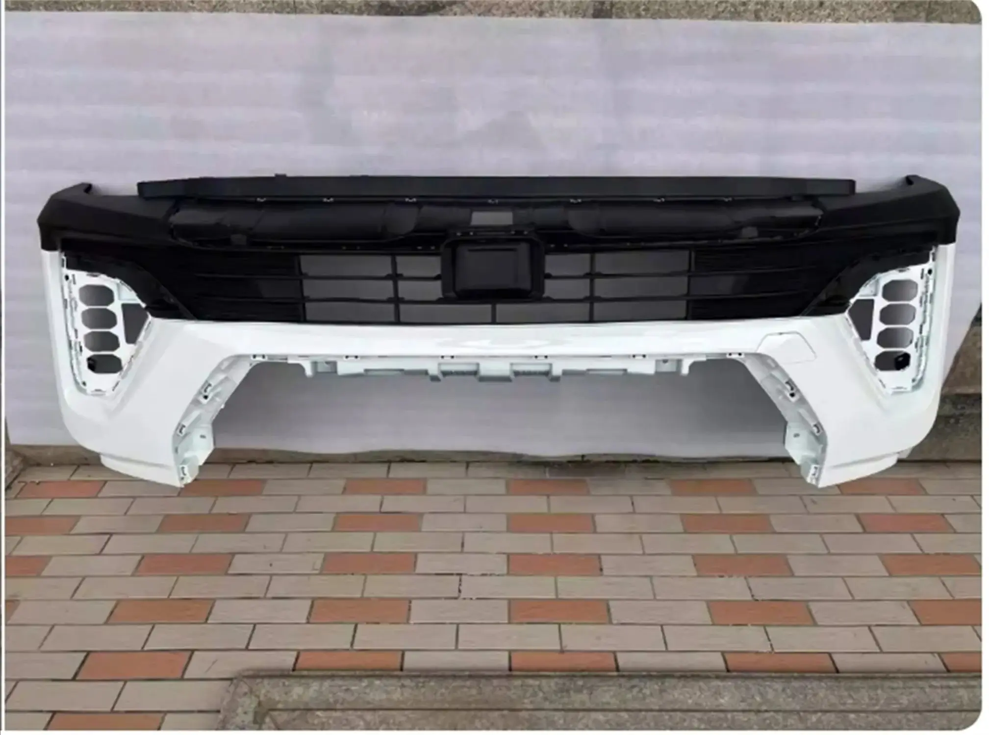 Car Body kit Front Bumper surround for Jetour X90 PLUS