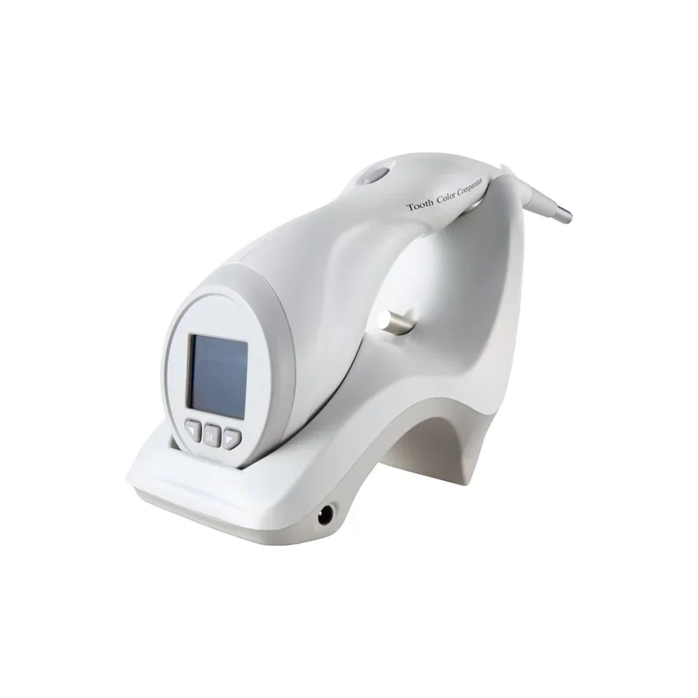 

Digital Shade Guide Tooth Color Comparator for