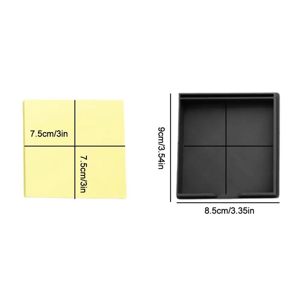 1Set Note Template Sticky Notes Portable Sticky Note Paper
