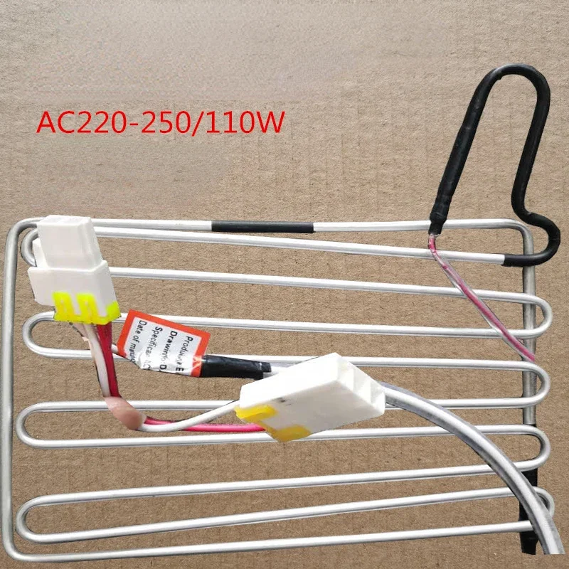 DA96-00013X  refrigerator defrost heating element 220V/110W for Samsung  Double Door refrigeration freezing DA81-01691A