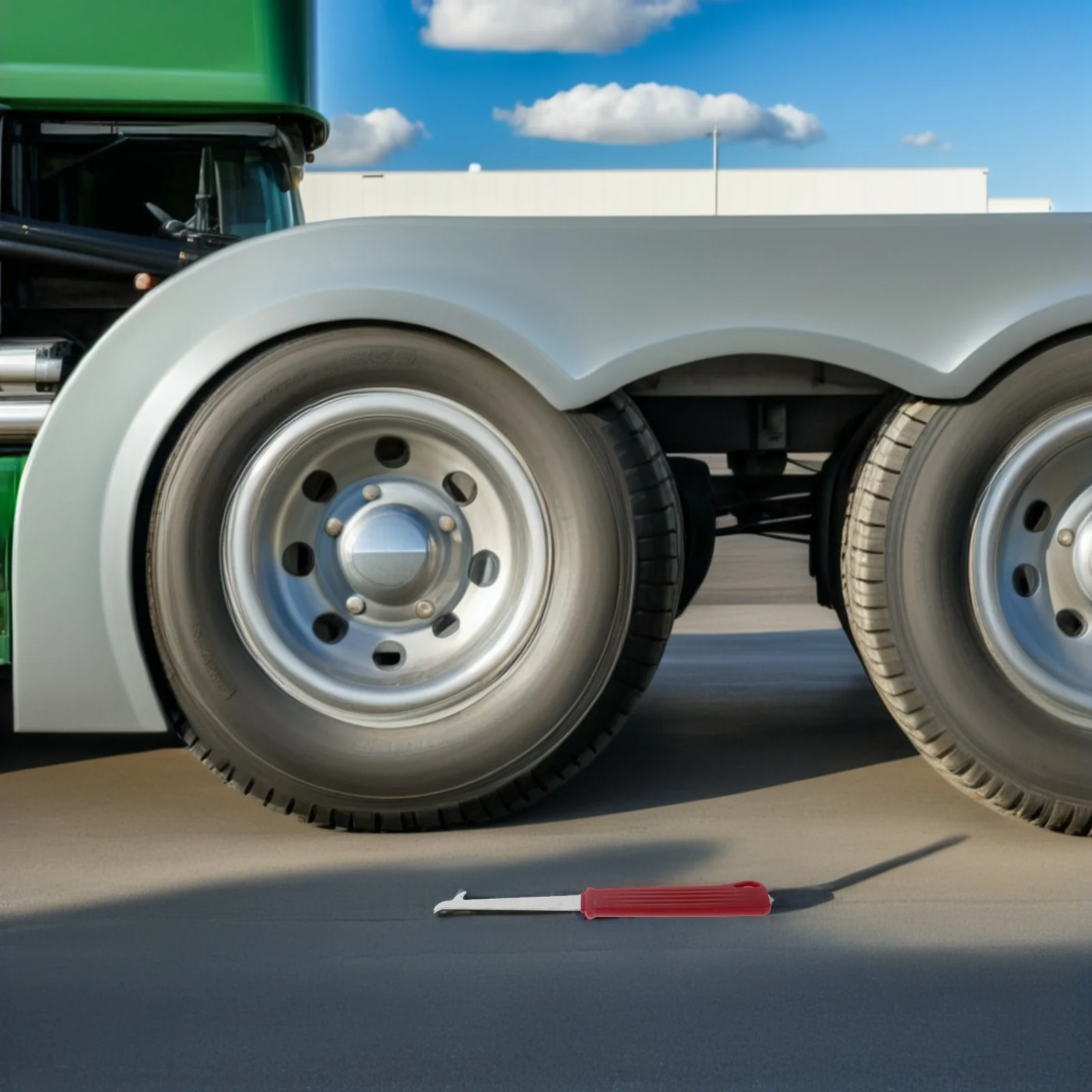 

Tire Stone Removal Hook Heavy Duty Tire Groove Cleaner For Truck Motorcycle Suv Off-Road Maintenance Portable Tread Debris