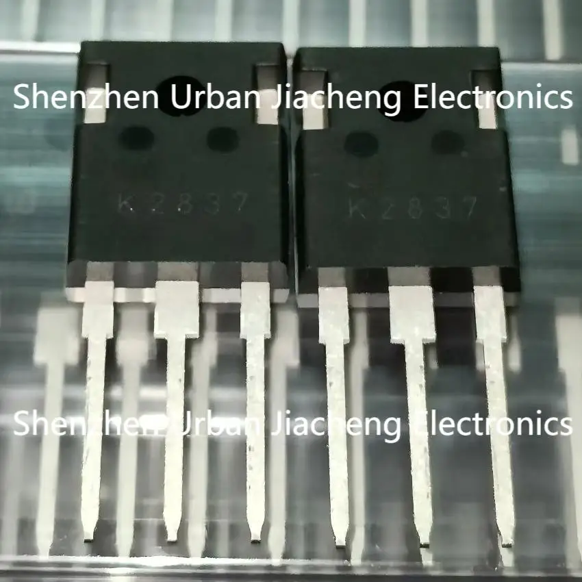 Brand New Original K2837 TO-247 20A 500V high-power MOS field effect tube Quality Guarantee
