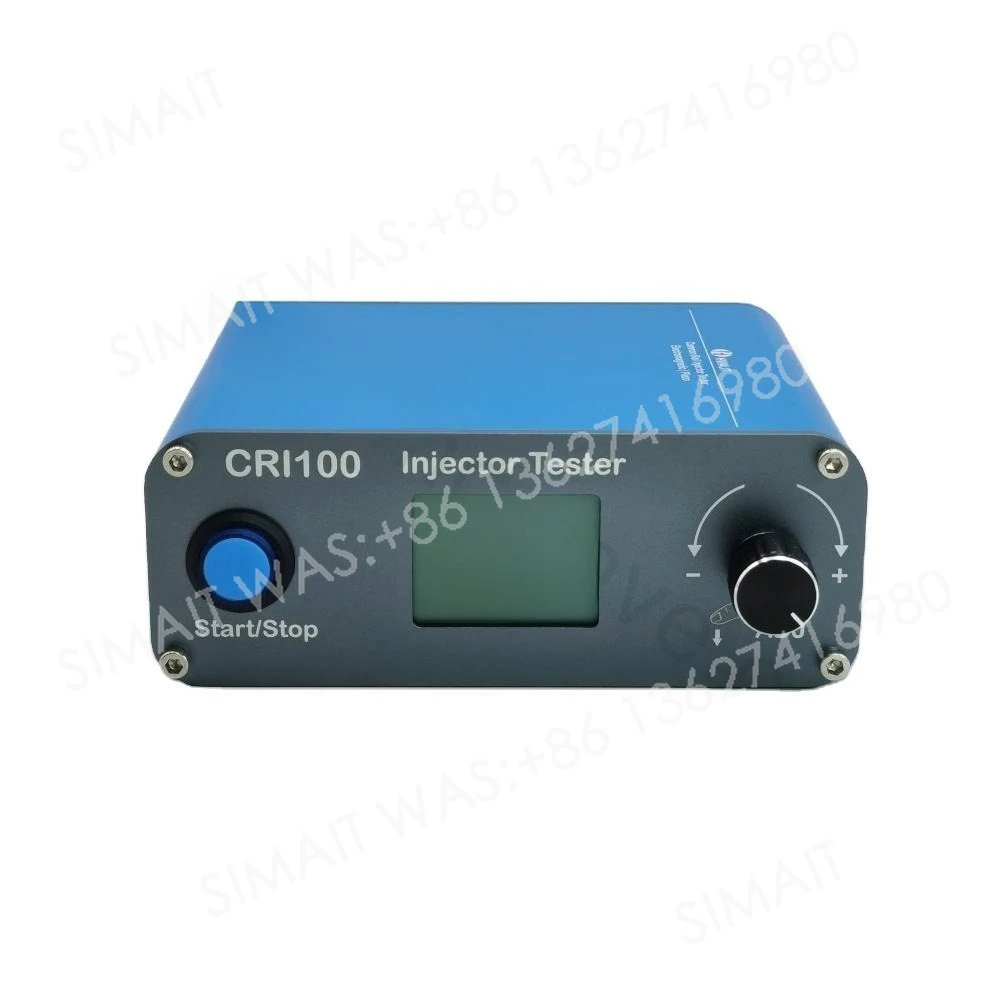 CRI100 Common Rail Injector Tester - For Piezoelectric & Electromagnetic Injectors 100-240V