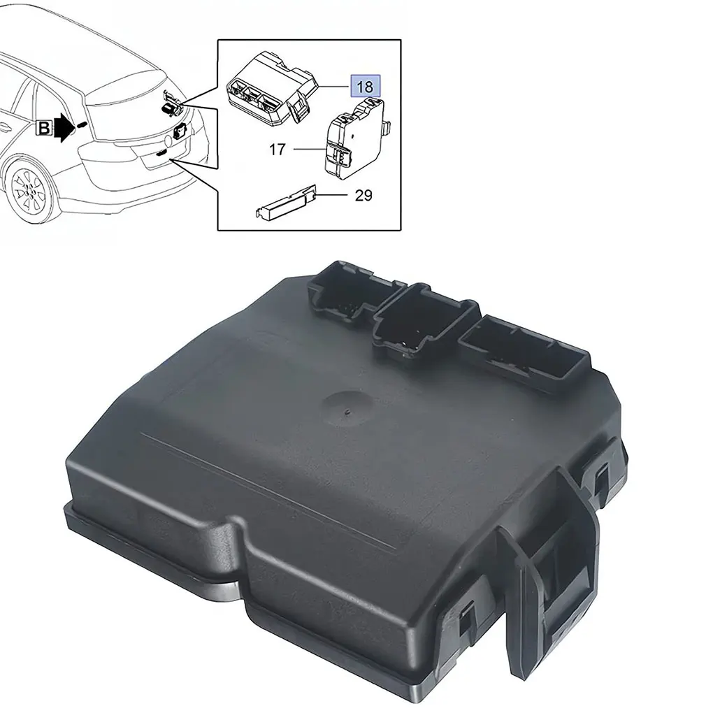 

Liftgate Control Module For SRX 1232244 22908035 20816435 20837962 For SRX 1232244 22908035 20816435 Exact Fit