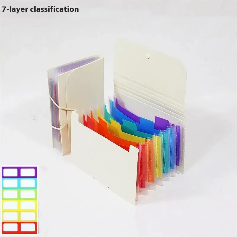 Сумка для органов A6, прямоугольный держатель для штамповки ногтей, 7 слотов, пустой органайзер для хранения шаблонов, буклет, чехол для тарелки для ногтей, маникюр