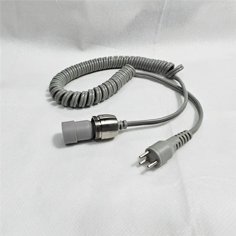 AA20-Replacement Motor Cable KP55 Durable Power Cord For Electric Nail Drill Handpiece(Salon Grade Accessory)