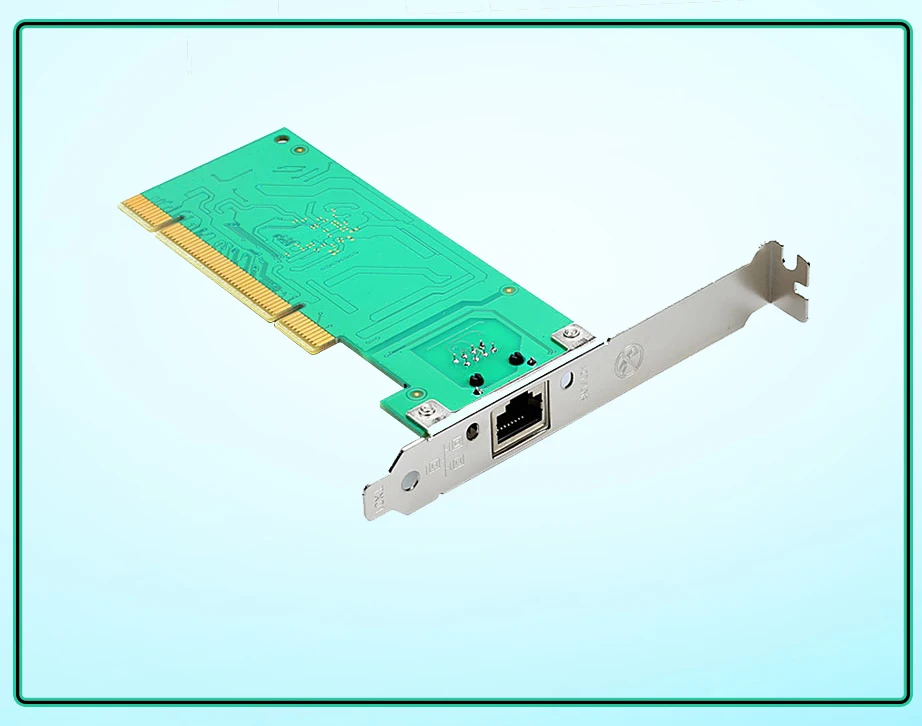 10개 디에우 인텔 82540 PCI-랜 PXE PC 기가비트 디스크리스 네트워크 카드