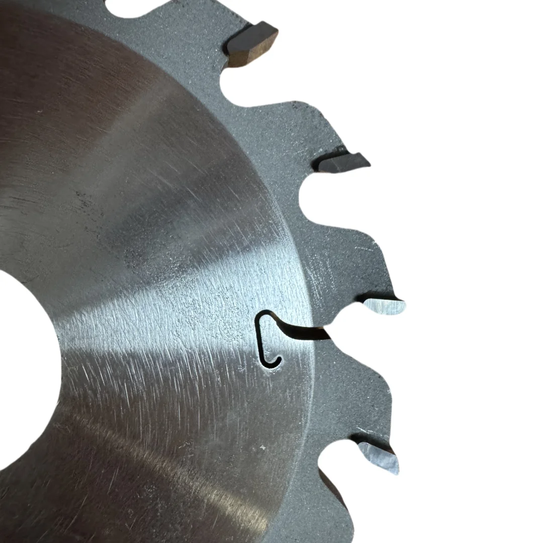 D150 النجارة الشق المنشار سميكة سبيكة الكثافة مجلس صامت دائم شفرة المنشار أداة 5/6/8 مللي متر خيارات سمك