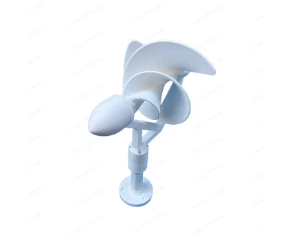 12V DC output, low start wind speed (1.5m/s), effective three-phase PM brushless generator, micro wind turbine generator 50W
