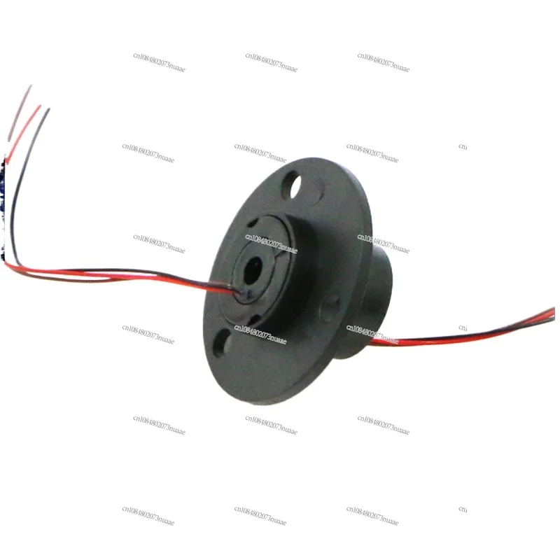 

Through Hole Wire Ring 5mm 3-way 2A Rotating Inverted Pendulum Special Accessory Slip Ring