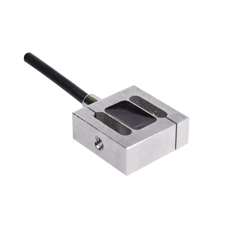 20N 50N 100N 200N Miniature S Beam Load Cell Universal S Type Force Sensor For Insertion Force Test Instruments