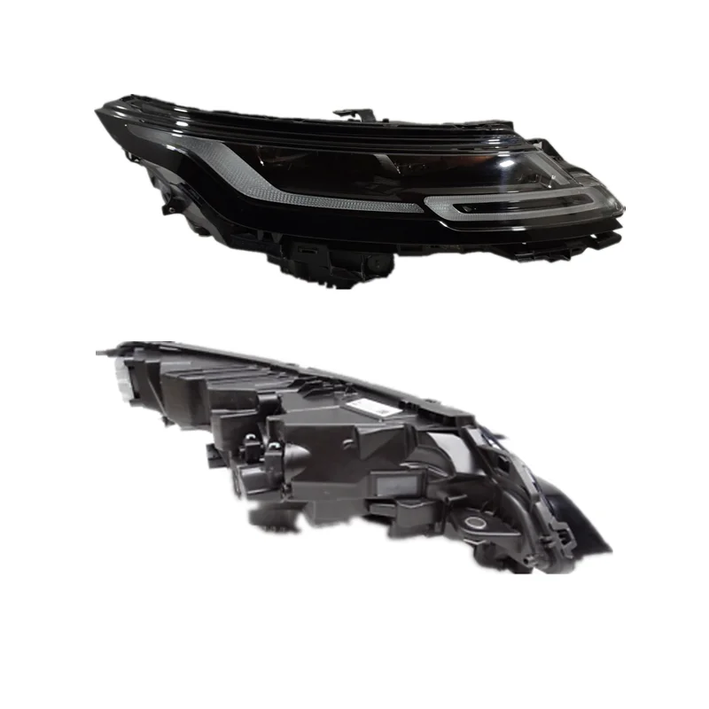Direct Fit Head Light Headlamp Assembly for Range Rover Evoque 2020 2021 2022 LR135969 LR135968 Plug and Play Car Lights Y110