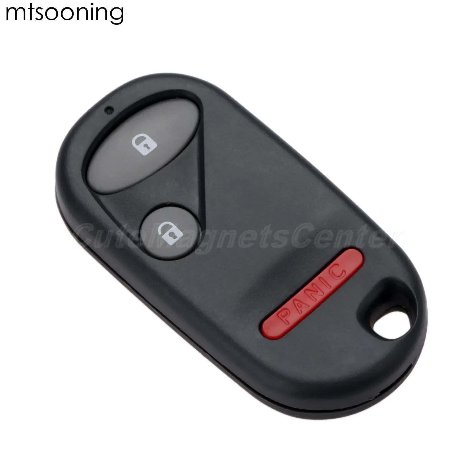 mtsooning Remote Key 3 Buttons 433 MHz NHVWB1U521/NHVWB1U523 for HONDA CIVIC EX LX HONDA PILOT HONDA ELEMENT