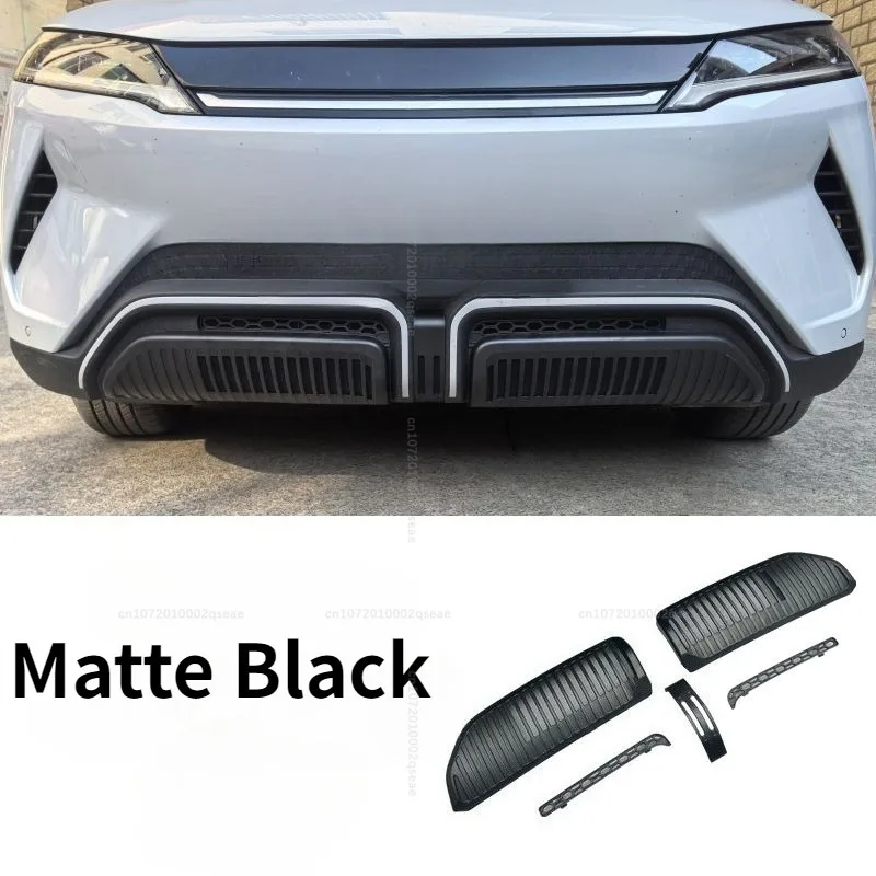 Für BYD ATTO 2 / YUAN UP 2024 2025 2026 Frontgrill Insektenschutzgitter Wasserdicht Langlebig Exterieur Autozubehör – Detail 8