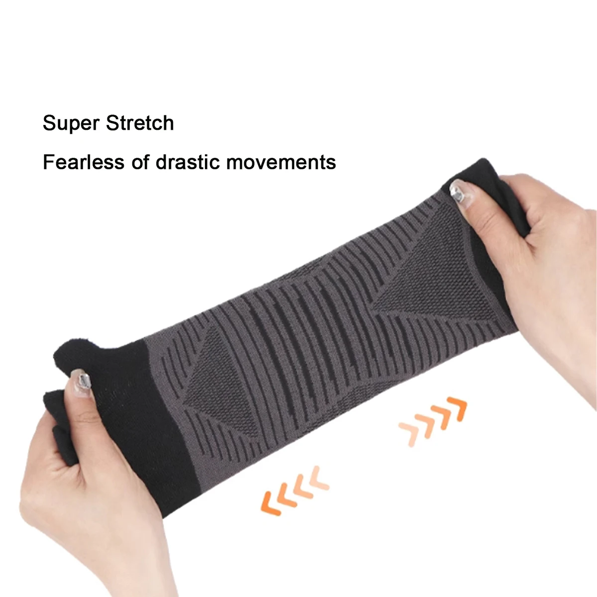 COOLMAX Five-finger Socks, High-performance Sports Invisible Toe Socks, Suitable for Running, Playing Ball, Outdoor Sports