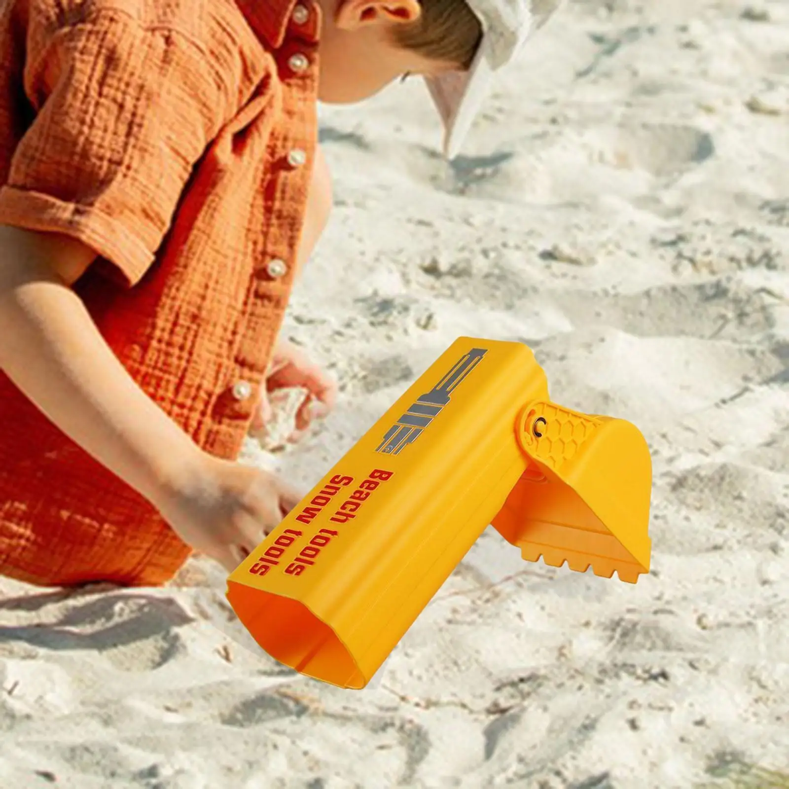 

Hand Sand Digger for Kids Snow Digging Arm Playing Game for Park Backyard