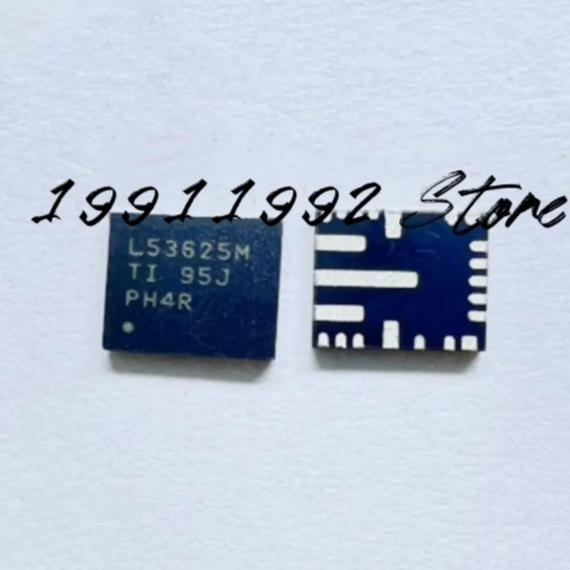 10PCS New LM53625MQRNLRQ1 Silk screen LM53625M QFN22 Automotive synchronous buck DC converter chip IC