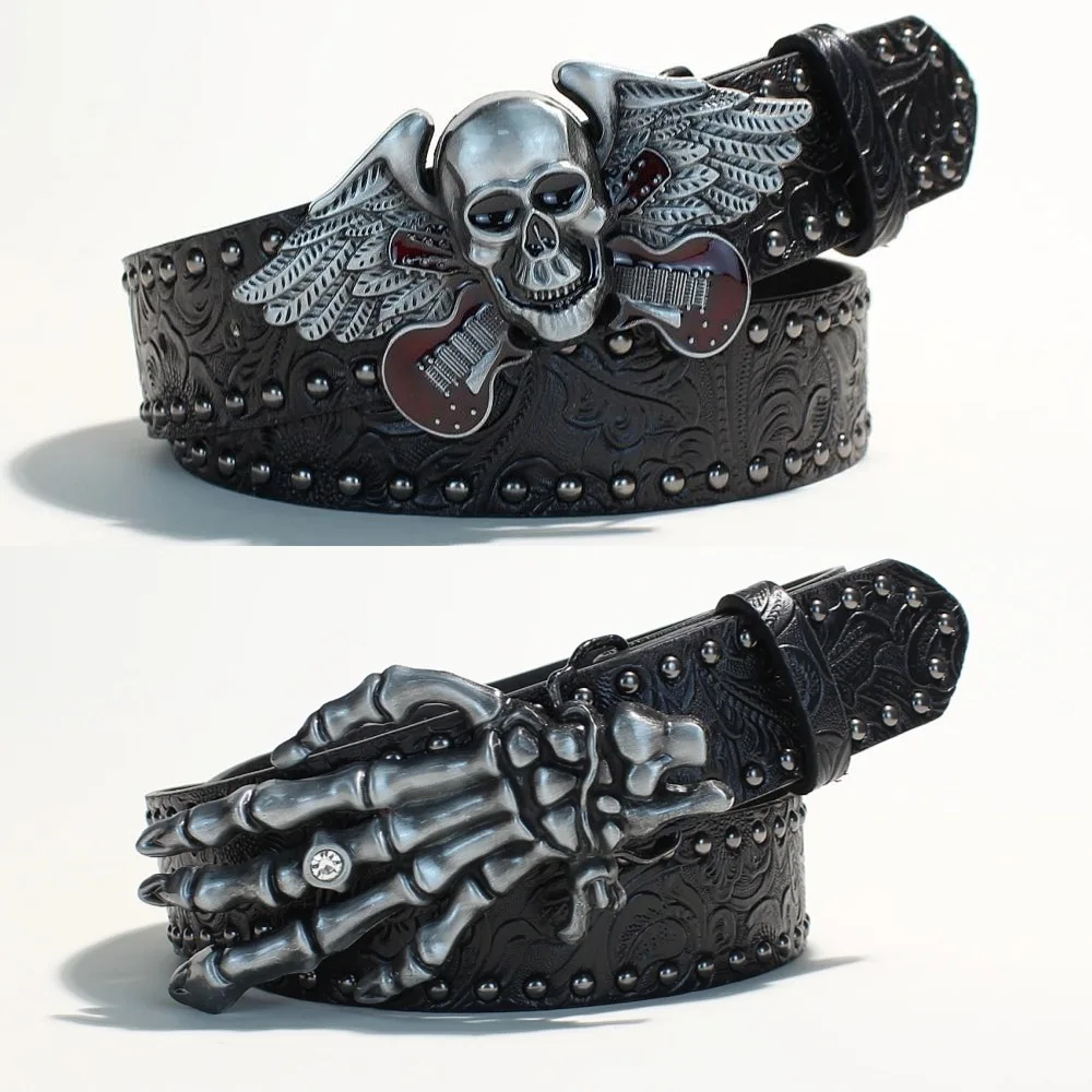 cinto-americano-retro-com-design-de-alta-qualidade-rebites-vazados-em-metal-estilo-punk-cinto-de-cintura-estilo-dark