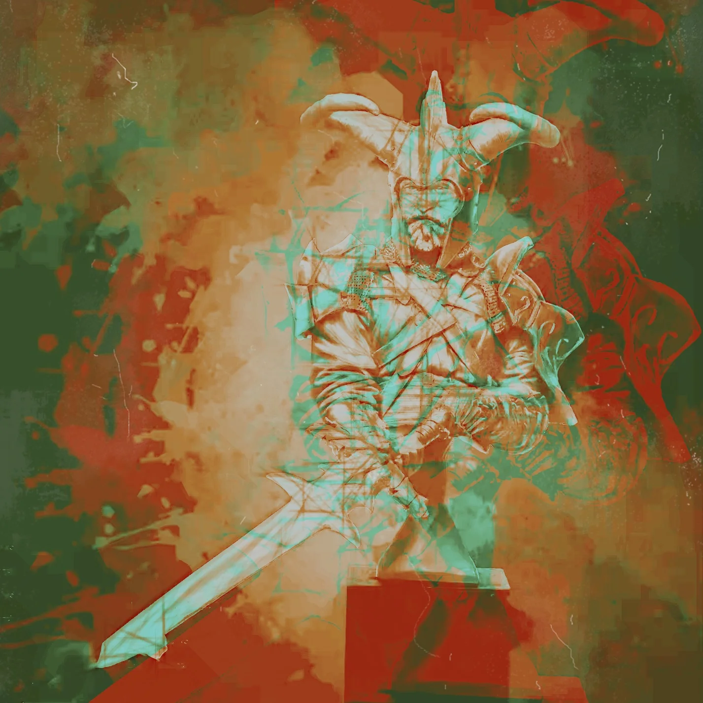 

1/9 Resin Model Figure Kits GK , Fantasy，Unassembled And Unpainted,255RAC