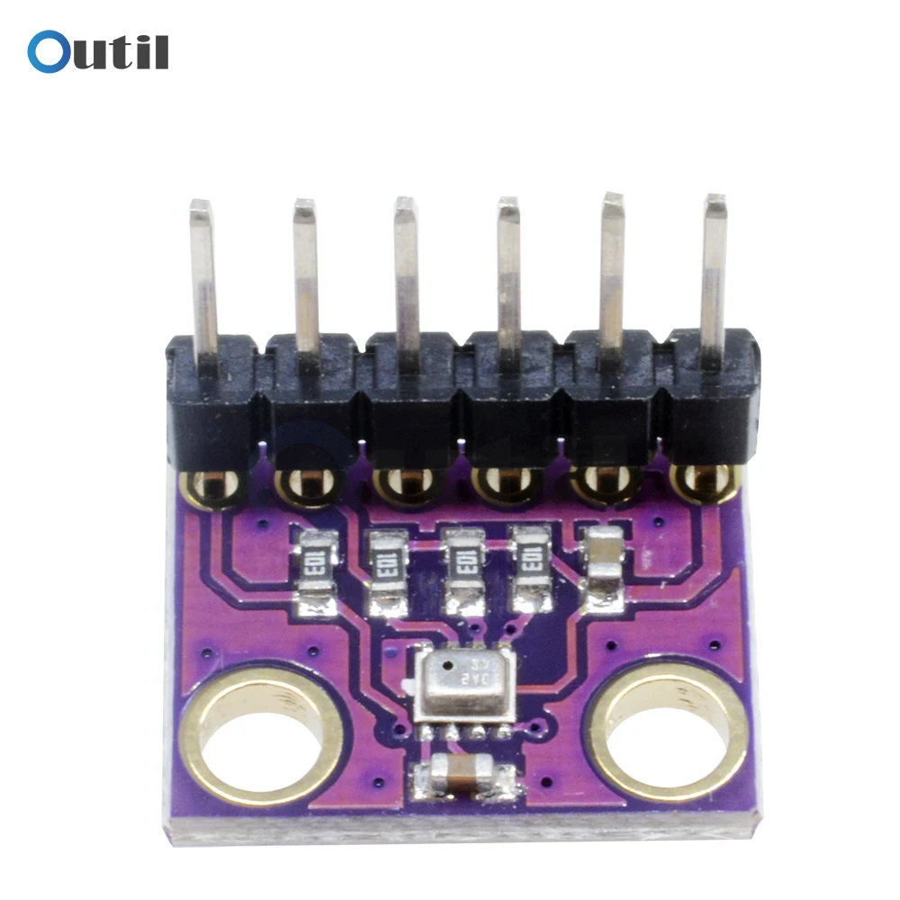 BMP280-3.3V Digitale Luchtdruk Hoogte Sensor Module Hoge Precisie Atmosferische Druk Sensor Module