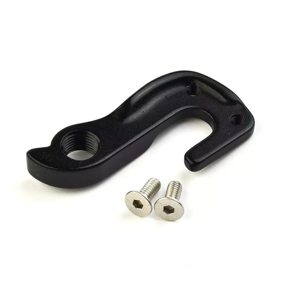 

1set Bike Bicycle Rear Derailleur Gear Mech Hanger Bracket Dropout Tail Hooks Cycling Accessories Rear Derailleur Tail Hook