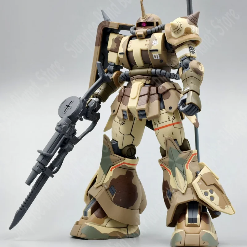 Thumbnail 2 - #37 Newest Gundam Model Kits