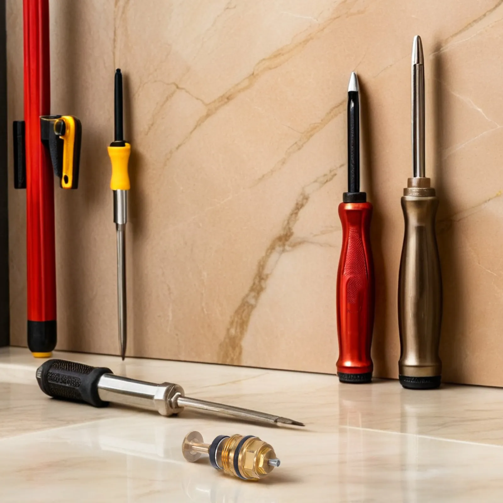 

Регулируемый латунный термостат для теплого пола с угловым дизайном, замена для термостатов радиаторов и систем напольного отопления