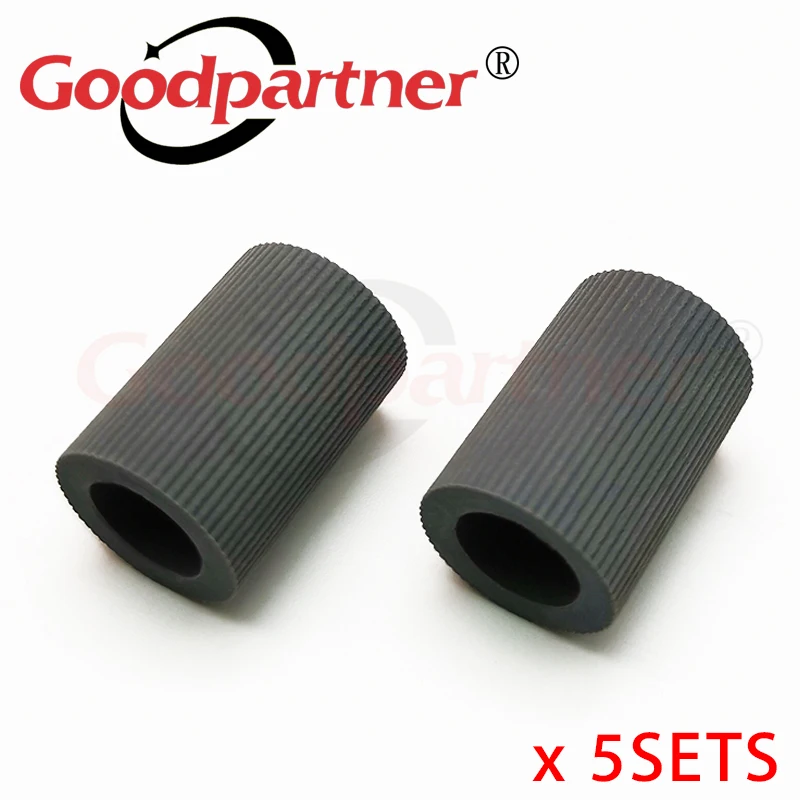 5X LY2093001 Pickup Feed Roller Tire for BROTHER DCP 7055 7057 7060 7065 7070 HL 2130 2132 2220 2230 2240 2242 2250 2270 2280