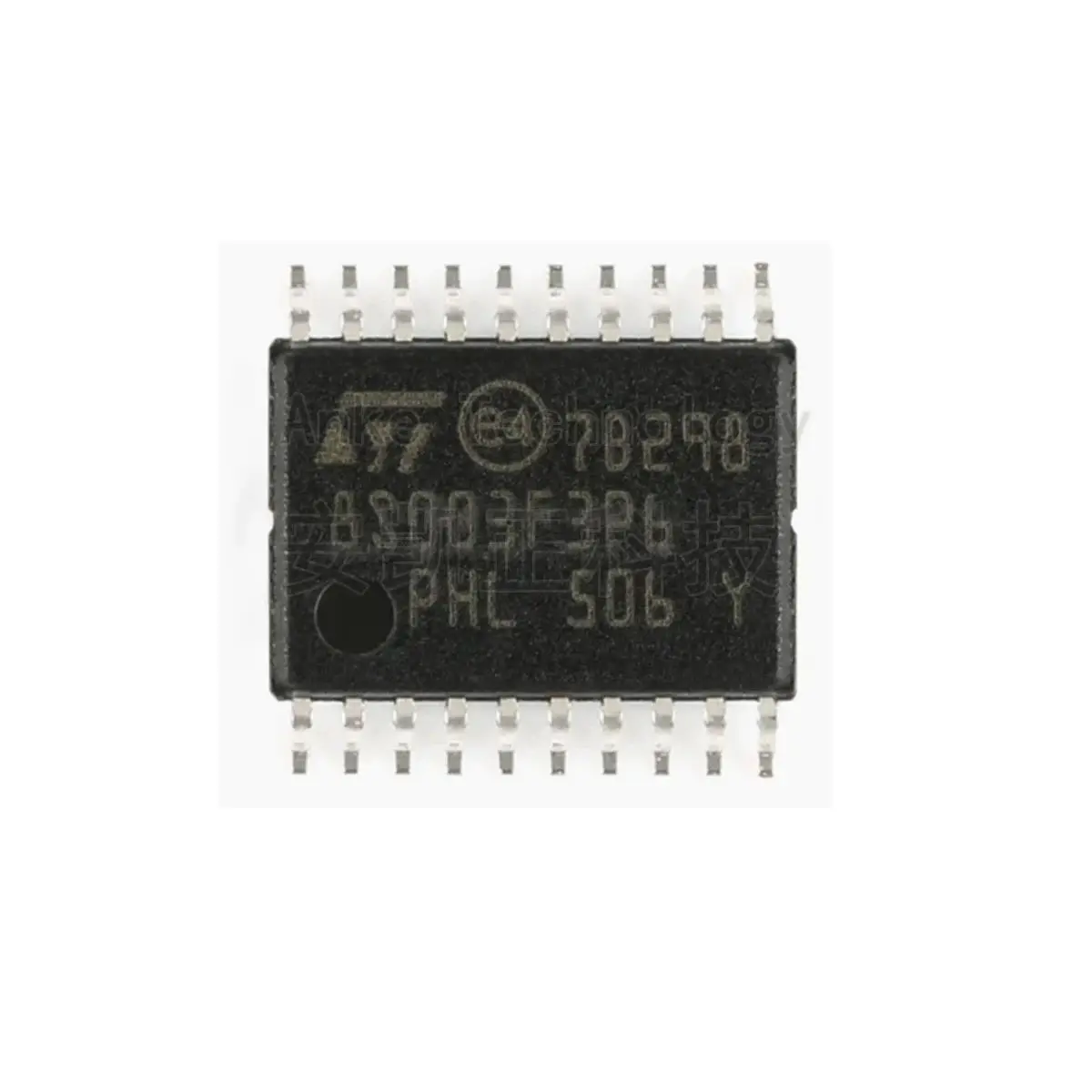 

Оригинальный STM8S003F3P6TR TSSOP-20 16 МГц/8 КБ флэш-памяти/8-битный микроконтроллер MCU 10 шт./100 шт.