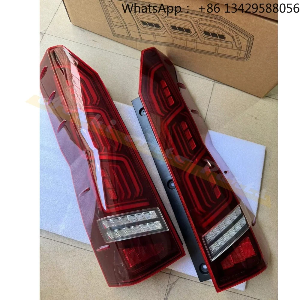 

HIACE HOME Use for Hiace 2019-20224 Hiace300 Granvia commuter LED Tail Light
