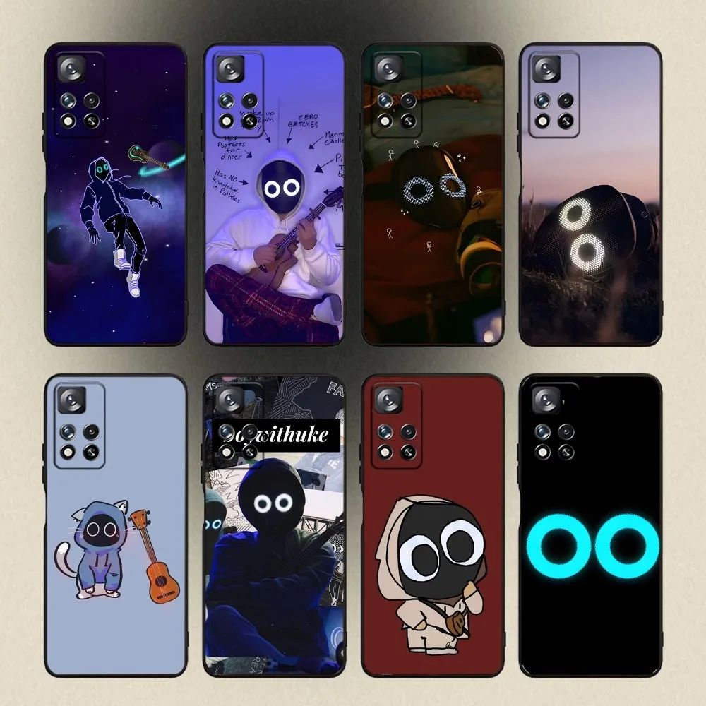 

Boywithuke Lucid Dreams Phone Case For Samsung Galaxy A20,A21s,A22,A31,A32,A52,A53,A72,73,A80,A91 Soft Black Cover