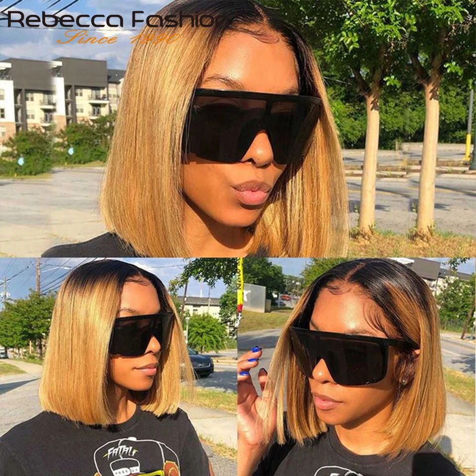 Thumbnail 3 - #8 Trending T-Part Human Hair Lace Wigs Right Now