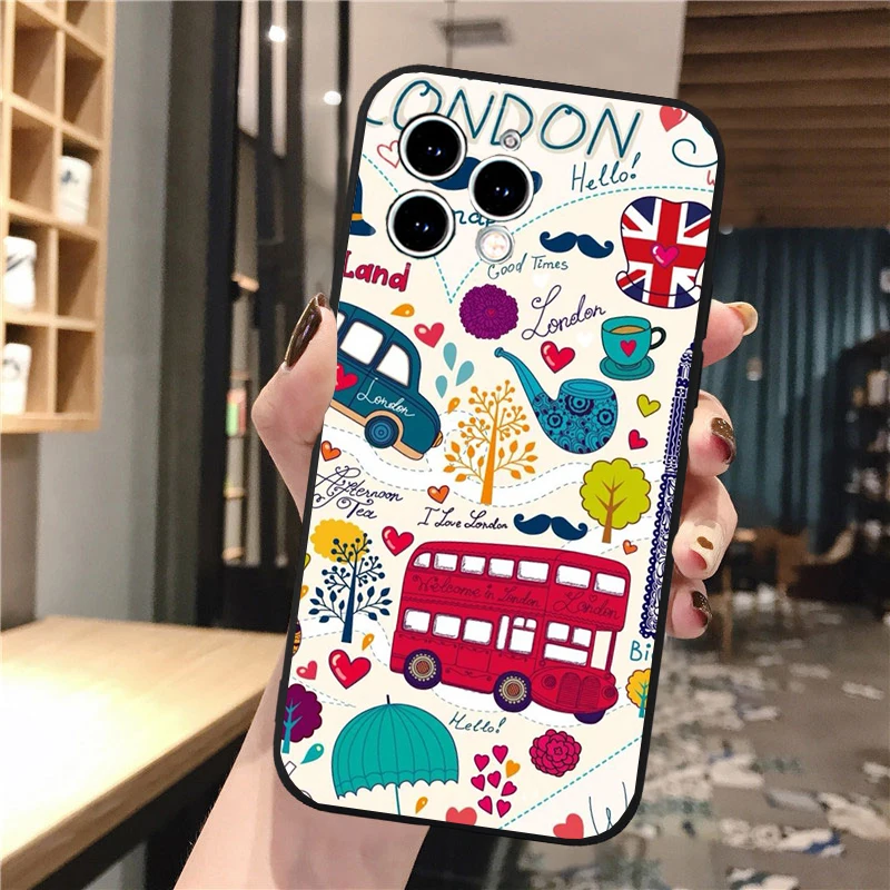 London Bus Telephon… - image