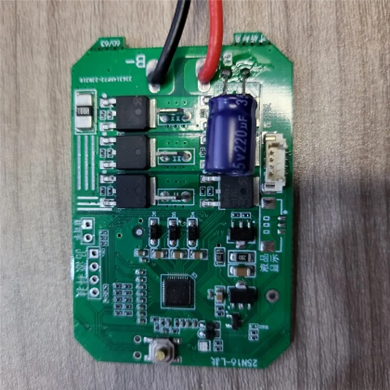 

21V 2.5 Electric Shears Control Panel Pruning Shears Controller Pruning Shears Accessories Motor Drive Tools Accessories-New