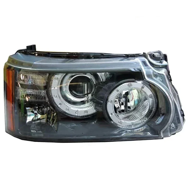 

Auto Parts 2010 2011 2012 LED L320 Headlights For Land Rover Range Rover Sport 2002-2009 Facelift LR023551 LR023552