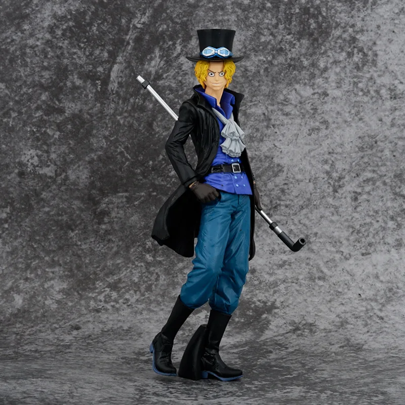 

Anime Character Action Figure 20th Anniversary Memorial Edition Pvc Model 27cm Collectible Statue Desktop Ornament