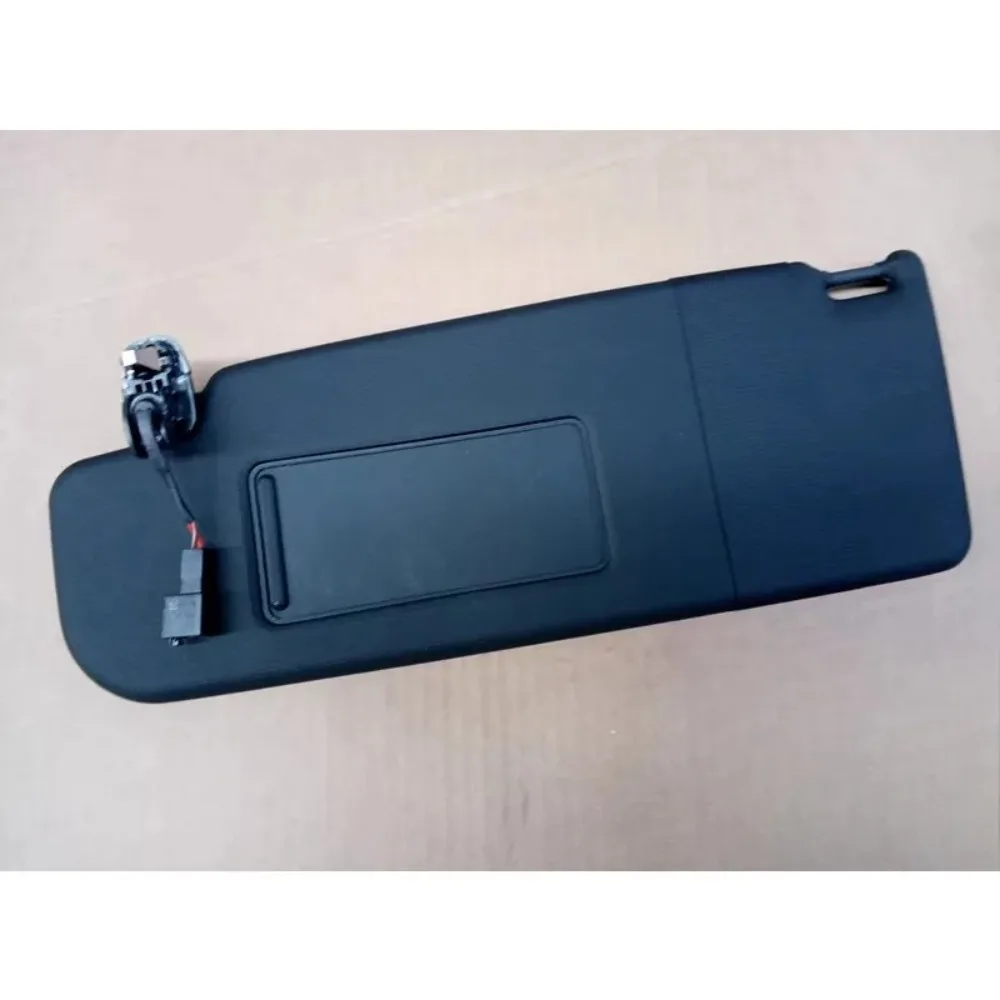 Front Sun Visor Vanity Mirror Sunshade Left Right Brand New Genuine for VW New Beetle
