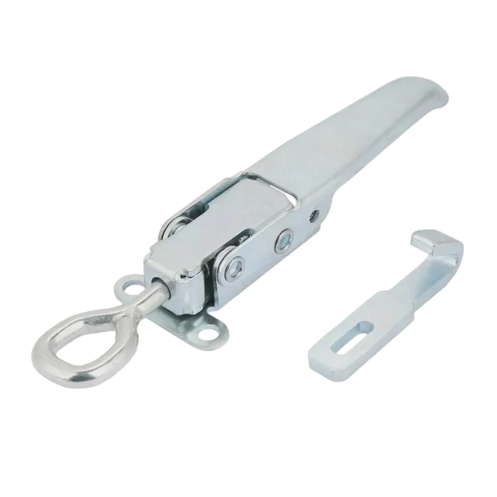 For Cargo Loading Heavy Safety Latch Container Locking Mechanism Robust Iron Construction For Vehicles For Cargo