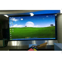 P5 Indoor Full Color LED Display Module 320mm x 160mm ,SMD RGB 3 in 1 P5 LED Panel 64x32 LED Display Video Wall,LED matrix