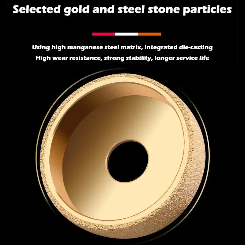 

Инструменты для шлифовки и полировки мраморных кромок, угловая шлифовальная машина для кварца, гранита, бетона, обрезка паяного камня, алмазный шлифовальный круг