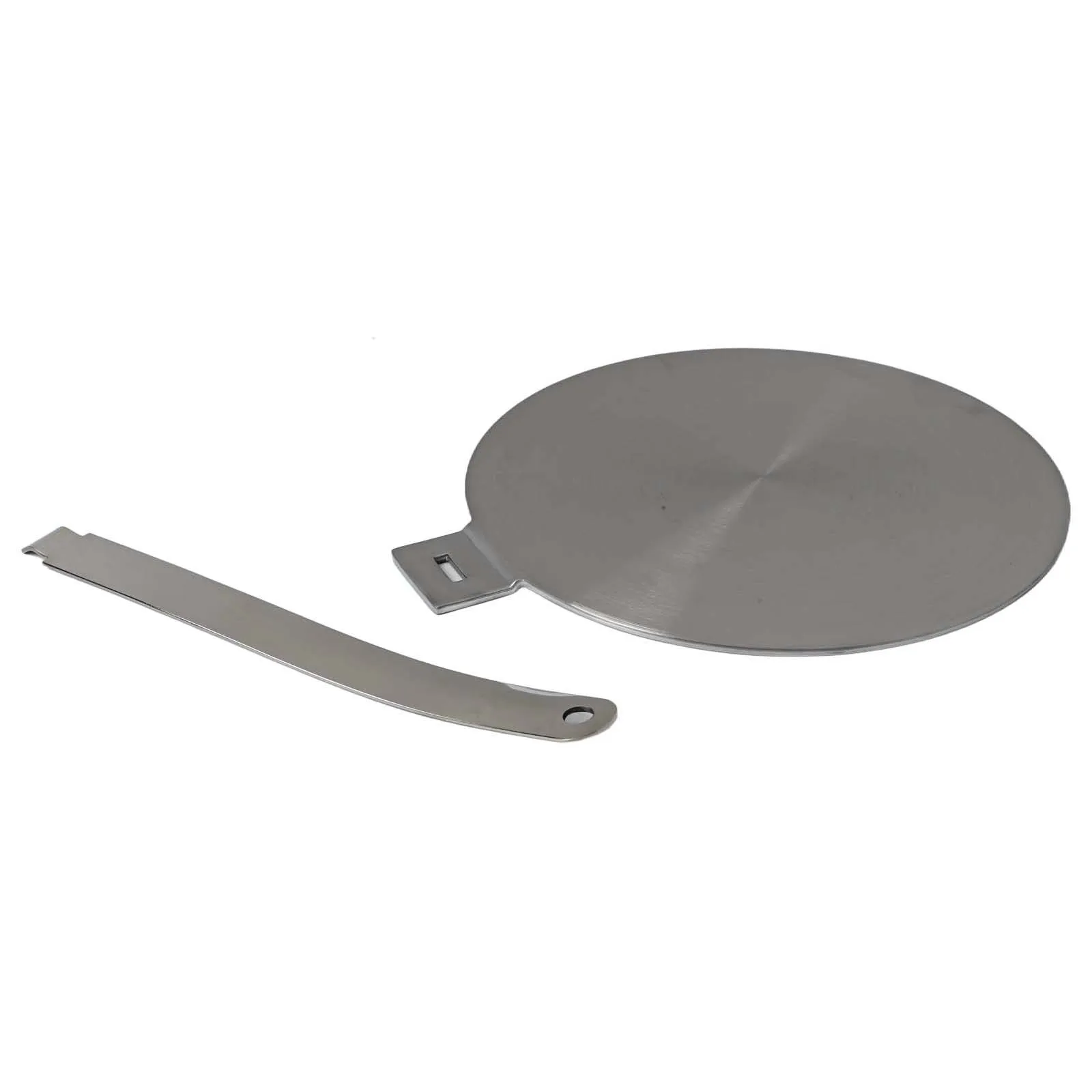 

For Induction Cooktop Essential Stainless Steel Heat Diffuser Plate for Enhanced Cooking Efficiency and Performance