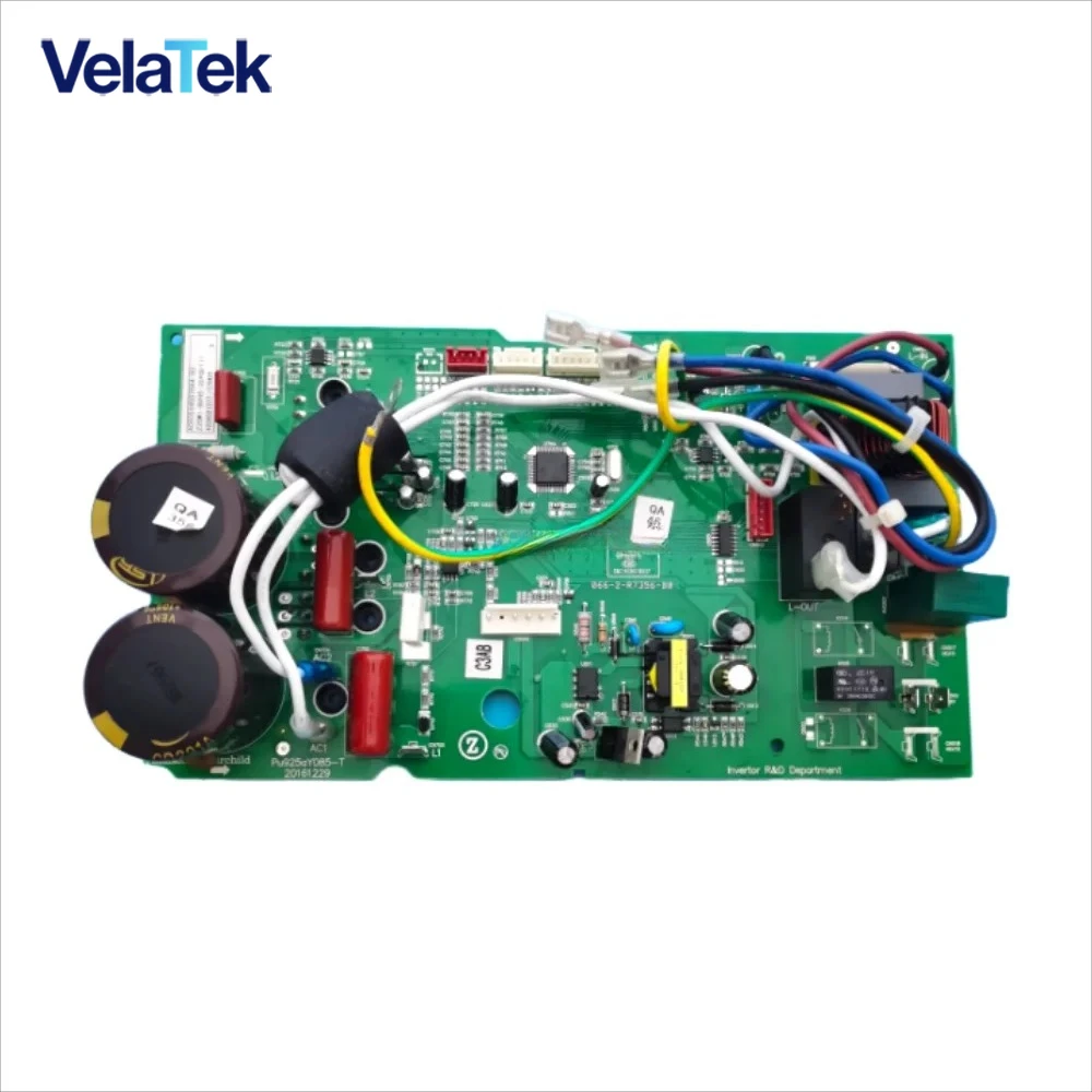 utilizzato-per-zhigao-inverter-condizionatore-d'aria-unita-esterna-scheda-madre-pu925ay085-t-componenti-della-scheda-di-controllo-elettronico