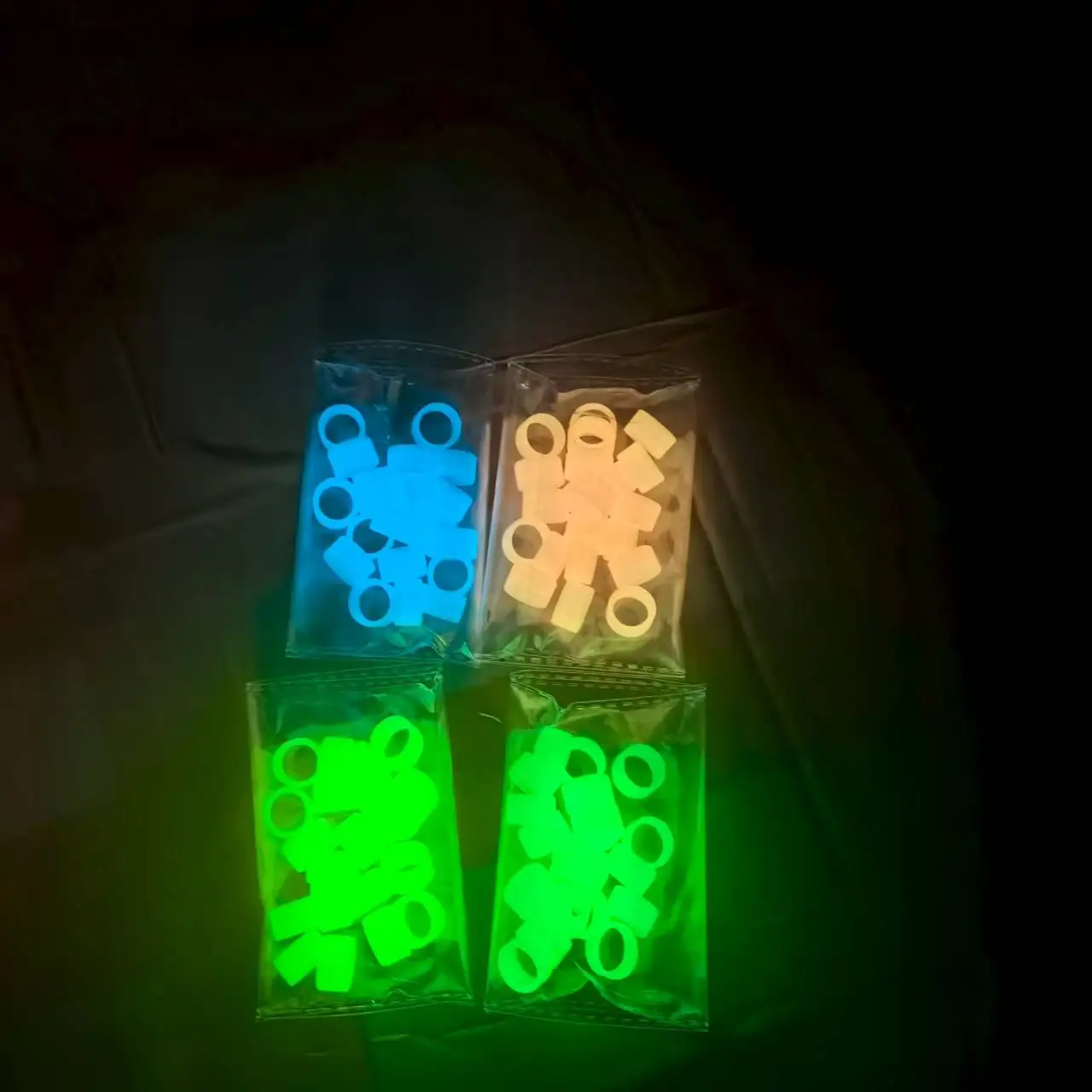

Antenna ID Bands Fluorescence Use Baby Blue