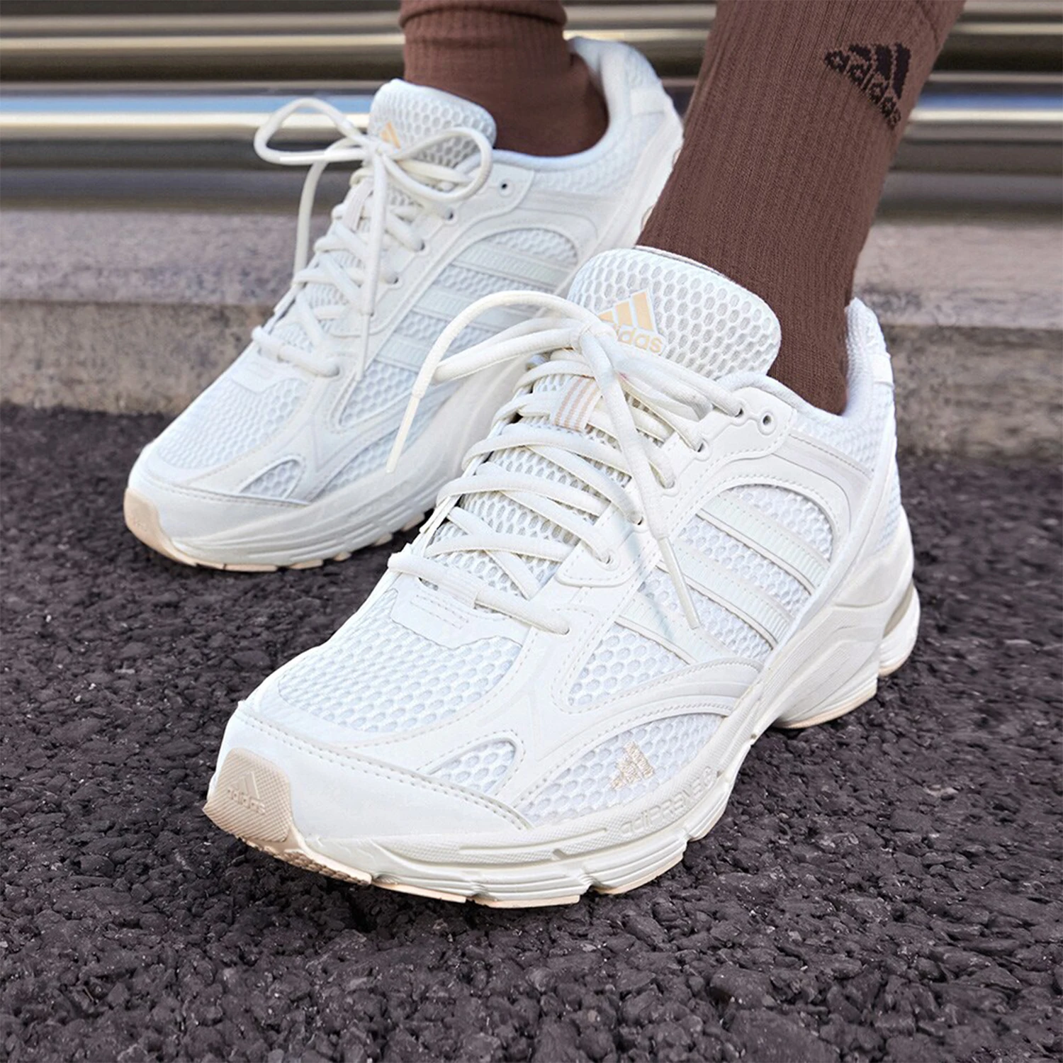 

adidas Original SPIRITAIN 2.0 Unisex Mesh Casual Shoes JH8024