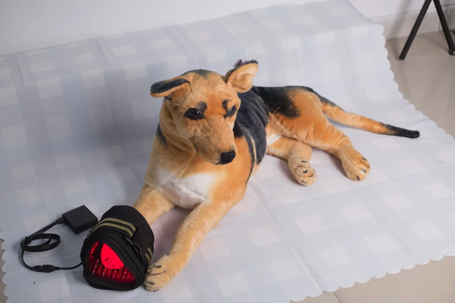 Veterinary use cold laser therapy device for pet pain dog/cat pain relief