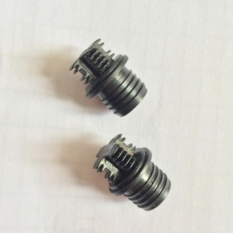 10 pacotes guias grelha alto-falante conjunto fivelas alto-falante fixadores botão pressão