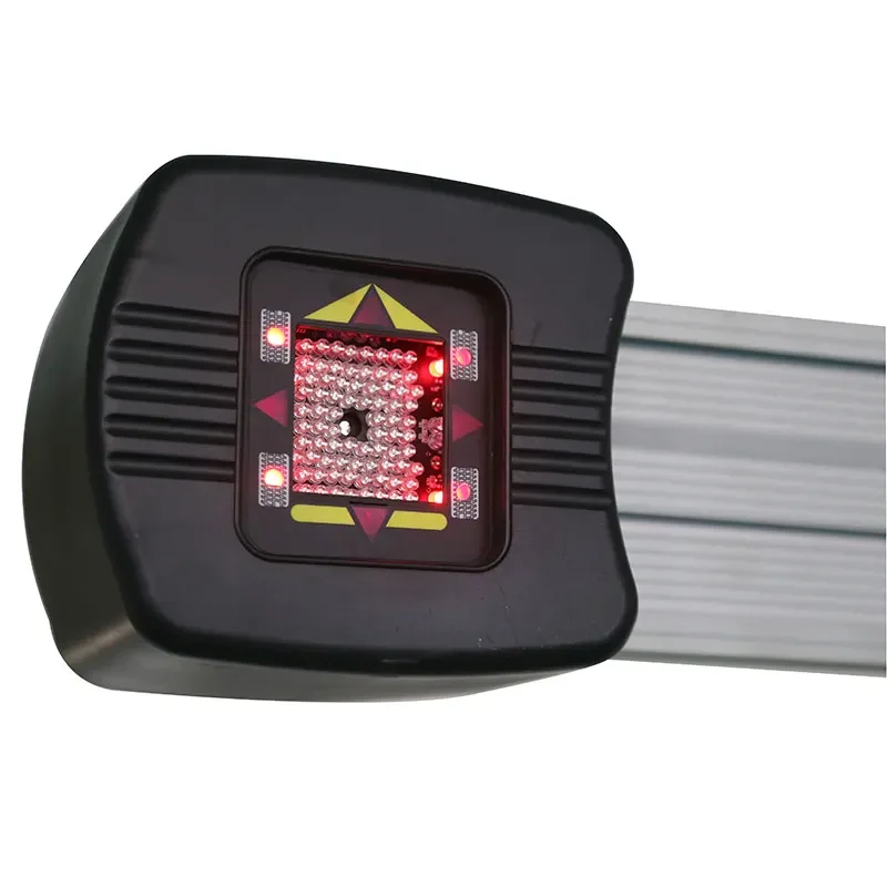 MS-310 3D 4-Wheel Car Alignment Machine High Quality Auto Aligner with 1'' Toe Accuracy and 12-Month Warranty