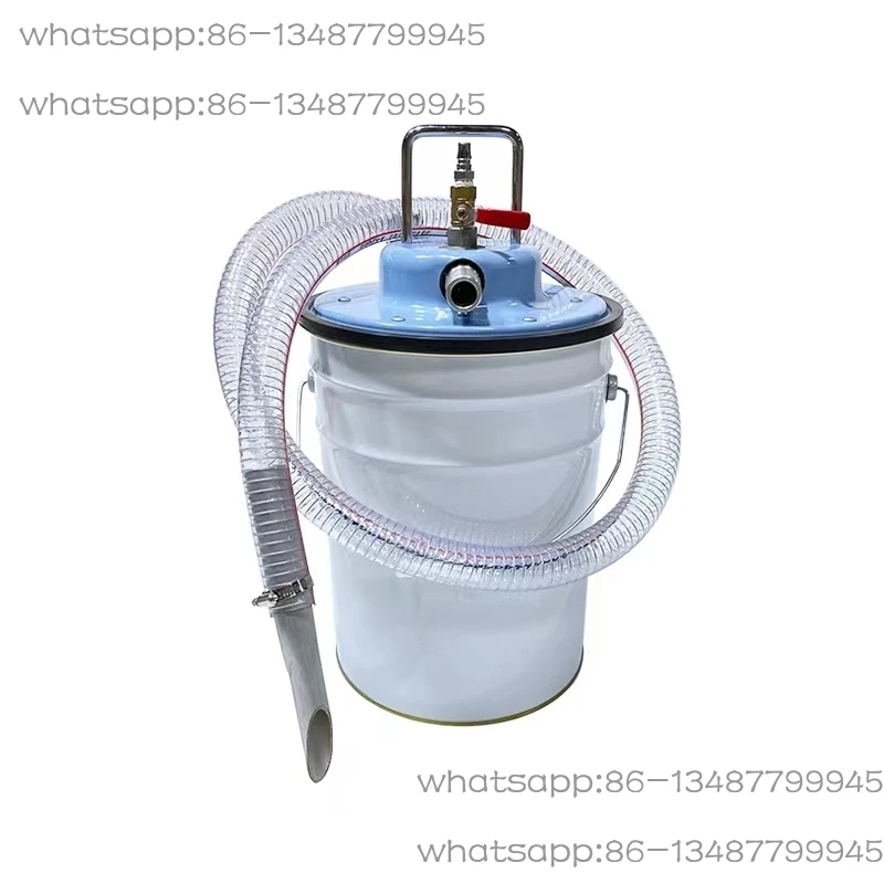 

Pneumatic vacuum cleaning machine Pneumatic industrial oil suction strong cleaning dust suction machine oil iron dust ash sand